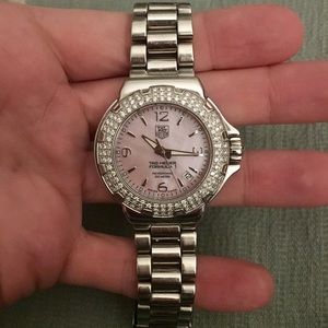 Women’s Tag Heuer Formula 1 Diamond Watch